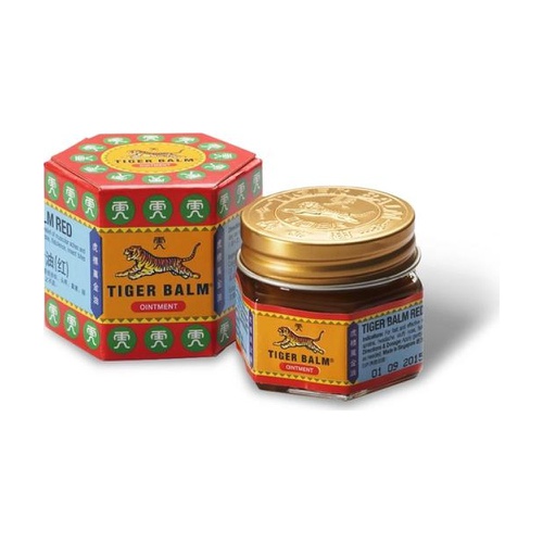 TIGER BALM TIGER BALM Red