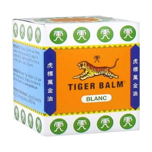 TIGER BALM TIGER BALM White
