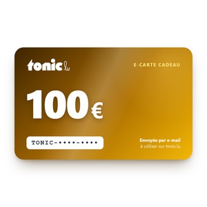 Tonic e-gift card