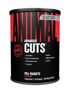 UNIVERSAL NUTRITION Advanced Animal Cuts (42 sachets)