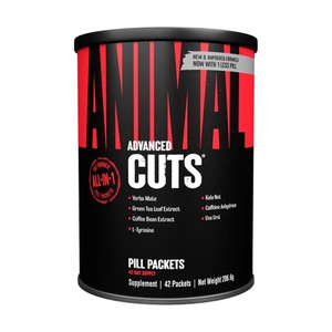 UNIVERSAL NUTRITION Advanced Animal Cuts