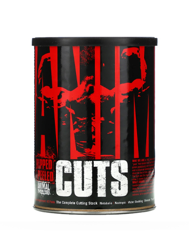 UNIVERSAL NUTRITION Animal Cuts 42 Packs