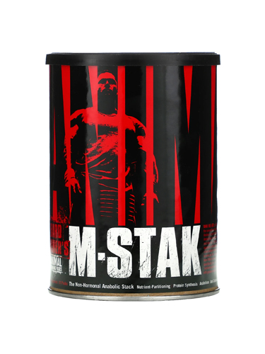 UNIVERSAL NUTRITION Animal M-Stak