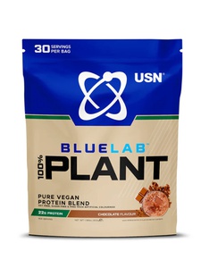 USN 100% Plant Protein (Chocolate, 900g)