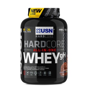USN Hardcore All-In-One Whey GH