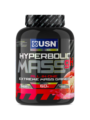 USN Hyperbolic Mass