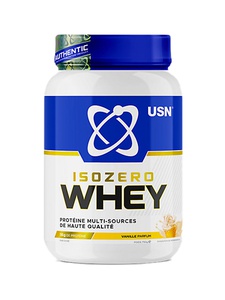 USN Iso Zero Whey