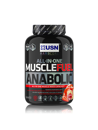 USN Muscle Fuel Anabolic