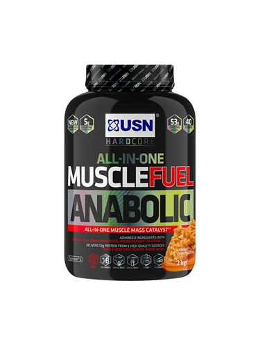 USN Muscle Fuel Anabolic