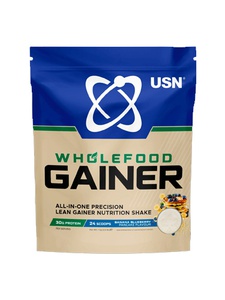 USN Wholefood Gainer (Banana Blueberry Pancake, 1000g)