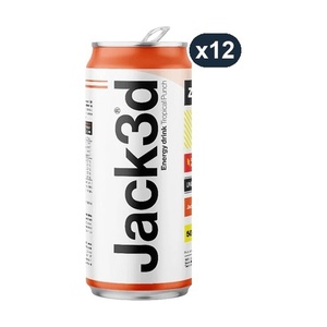 USP LABS Jack3D Energy 12x500ml