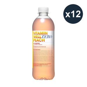 VITAMIN WELL Zero 12X500ml