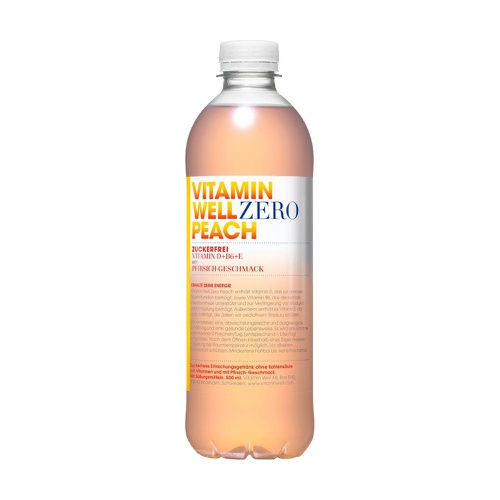 VITAMIN WELL Zero