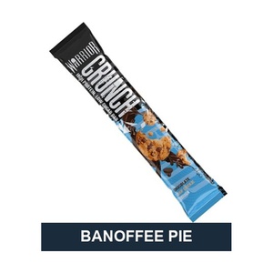 WARRIOR Crunch Protein Bars