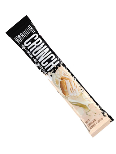 WARRIOR Crunch Protein Bars