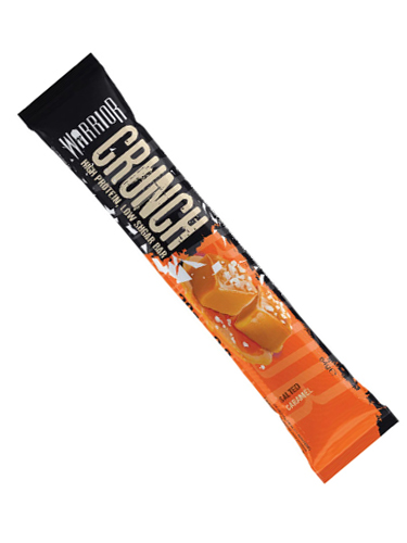 WARRIOR Crunch Protein Bars