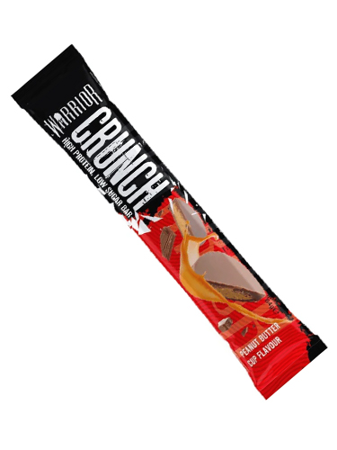 WARRIOR Crunch Protein Bars