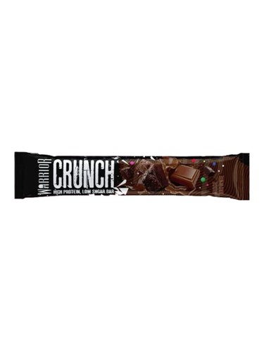 WARRIOR Crunch Protein Bars
