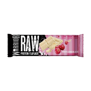 WARRIOR Raw Protein Flapjack