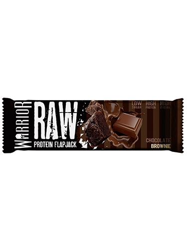 WARRIOR Raw Protein Flapjack