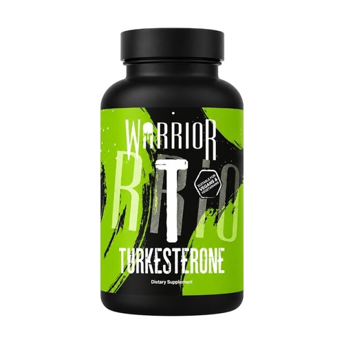 WARRIOR T-Turkesterone