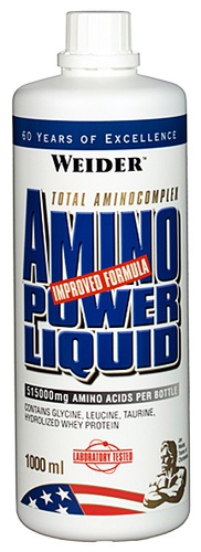 WEIDER Amino Power Liquid