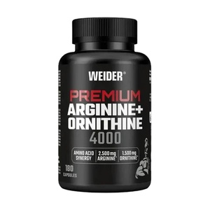 WEIDER Arginine + Ornithine 4000