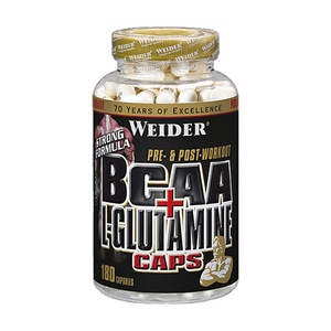 WEIDER BCAA & L-Glutamine