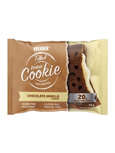 WEIDER Filled Protein Cookie