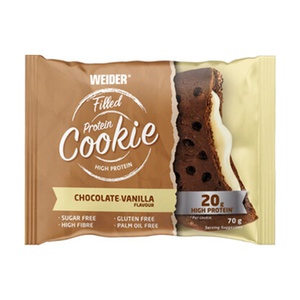 WEIDER Filled Protein Cookie