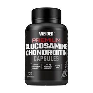 WEIDER Glucosamine Chondroitin & MSM