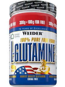 WEIDER L-Glutamine