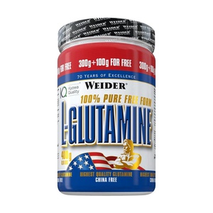 WEIDER L-Glutamine