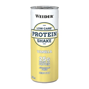 WEIDER Low Carb Protein Shake