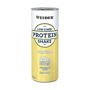 WEIDER Low Carb Protein Shake