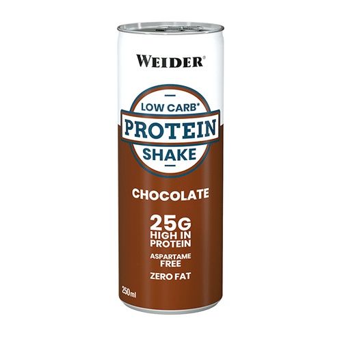 WEIDER Low Carb Protein Shake