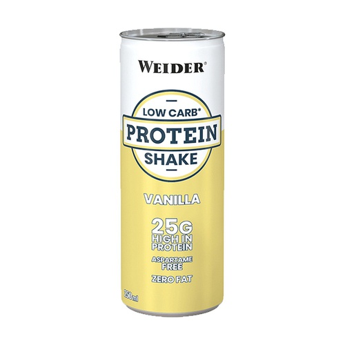 WEIDER Low Carb Protein Shake