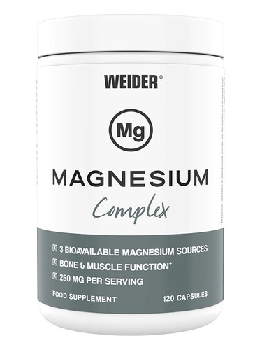 WEIDER Magnesium Complex