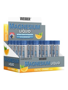 WEIDER Magnesium Liquid 20x25ml