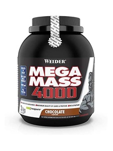 WEIDER Mega Mass 4000
