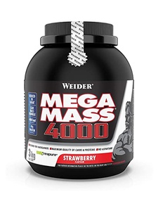 WEIDER Mega Mass 4000