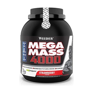 WEIDER Mega Mass 4000