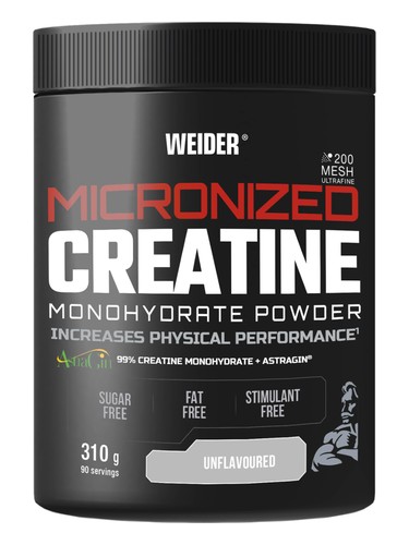 WEIDER Micronized Creatine