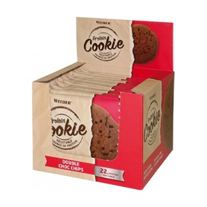 WEIDER Protein Cookie 12x90g