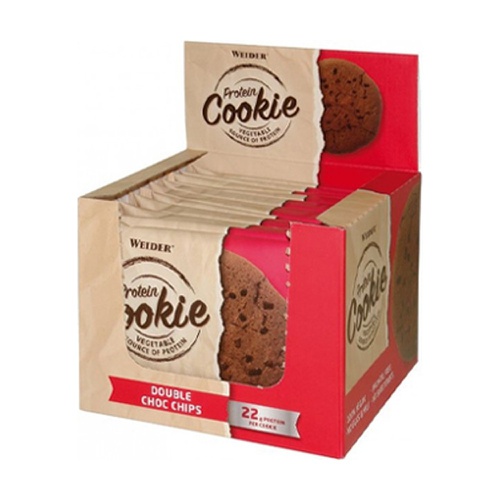 WEIDER Protein Cookie 12x90g