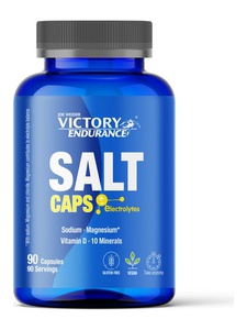 WEIDER VICTORY ENDURANCE Salt Caps (90 vcaps)