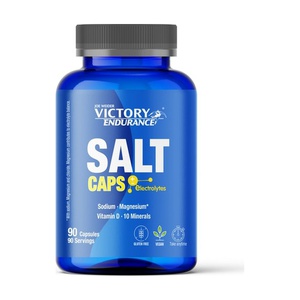 WEIDER VICTORY ENDURANCE Salt Caps