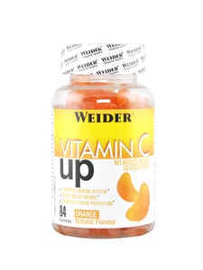 WEIDER Vitamin C (84 Gummies)