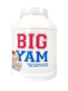 YAM NUTRITION Big Yam (Cappuccino, 3000g)