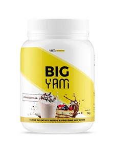 YAM NUTRITION Big Yam
